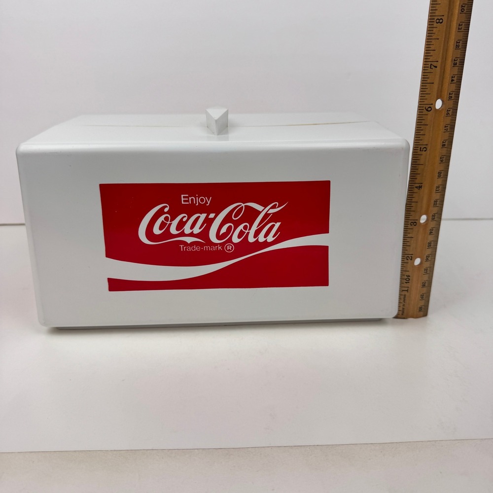 Vtg Replacement Lid Top Part Plastic Coca Cola Coke Kids Chilton Toy Dispenser - Picture 4 of 9